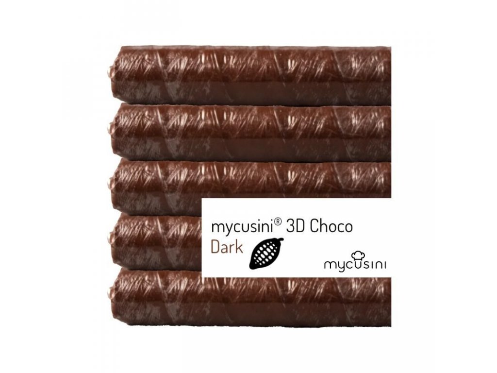 3D Choco Dark 10x160g