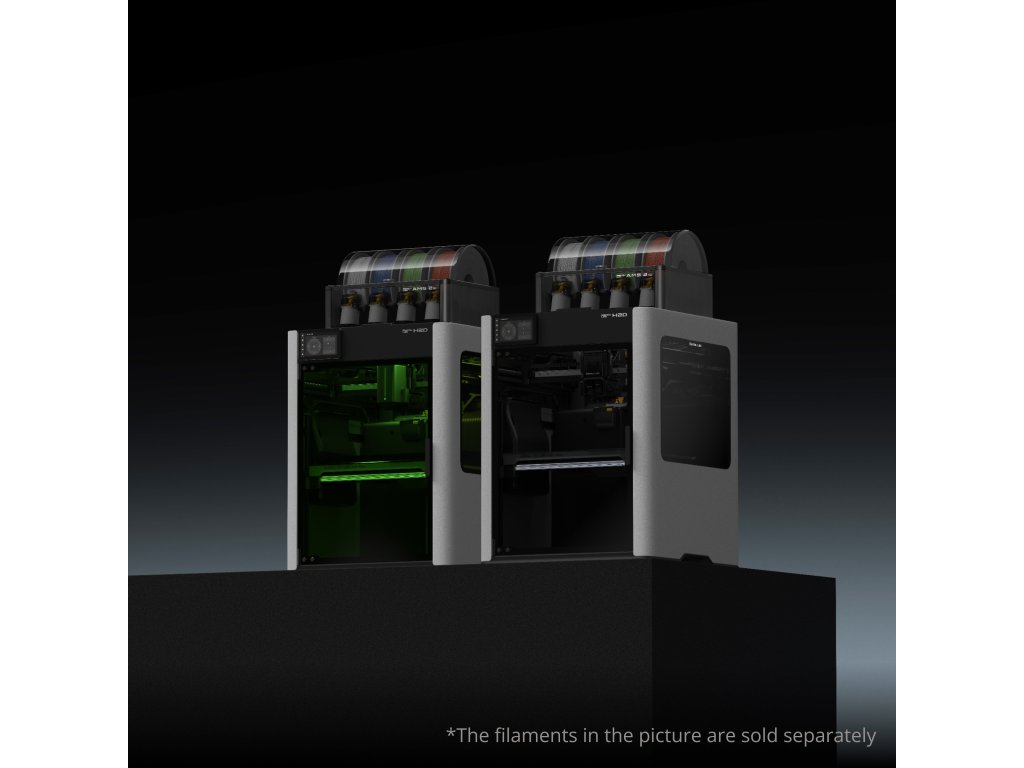 3D tiskárna Bambu Lab H2D laser 10W, 40W