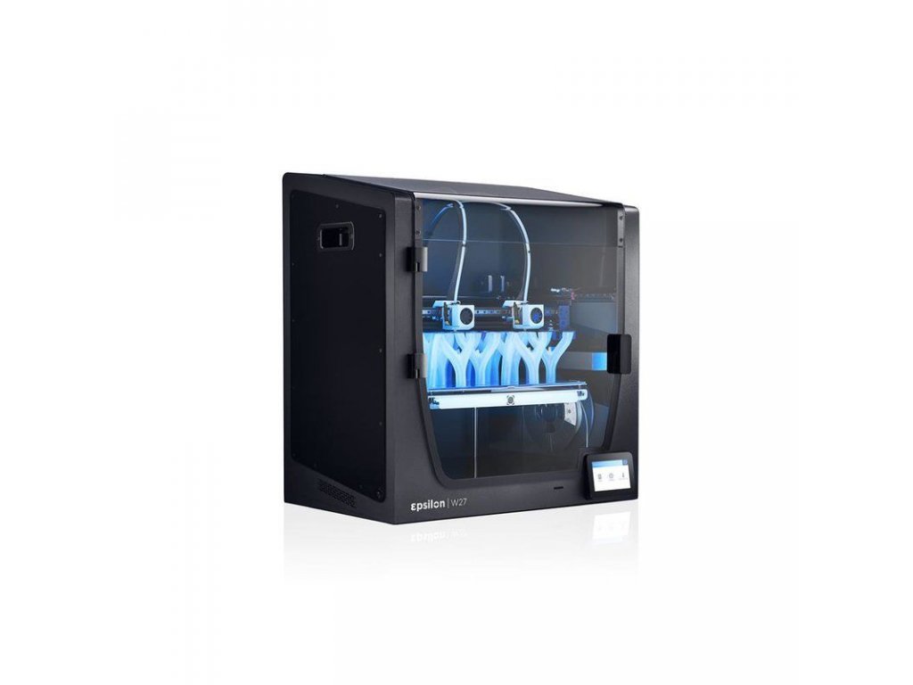 3D tiskárna BCN3D Epsilon W27 Dual Extrusion