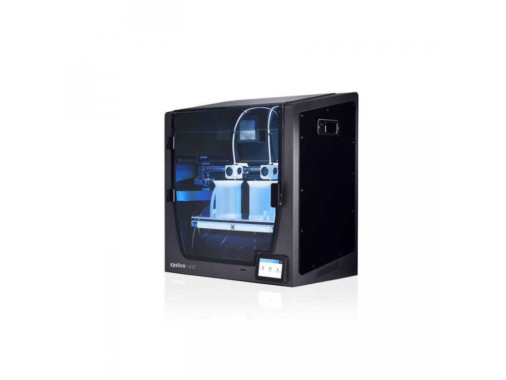 3D tiskárna BCN3D Epsilon W27 Dual Extrusion