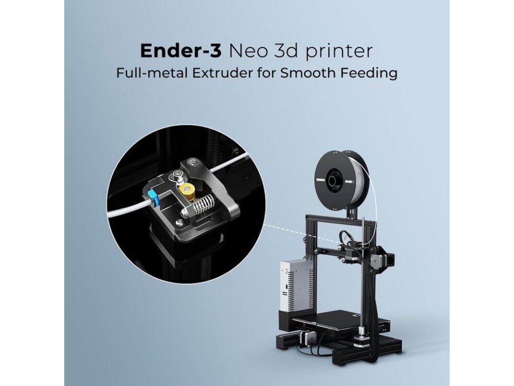 3D tiskárna Creality Ender-3 NEO