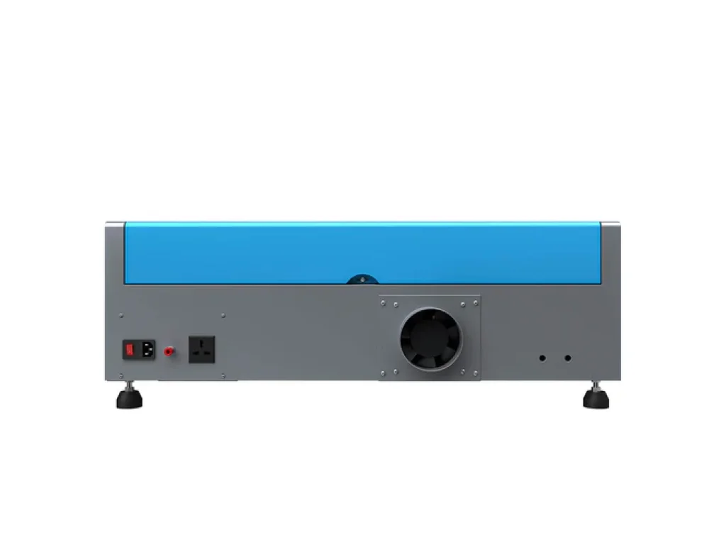 40W stolní laserový gravírovací stroj a řezačka s gravírovací plochou 300x200mm - K40 Plus