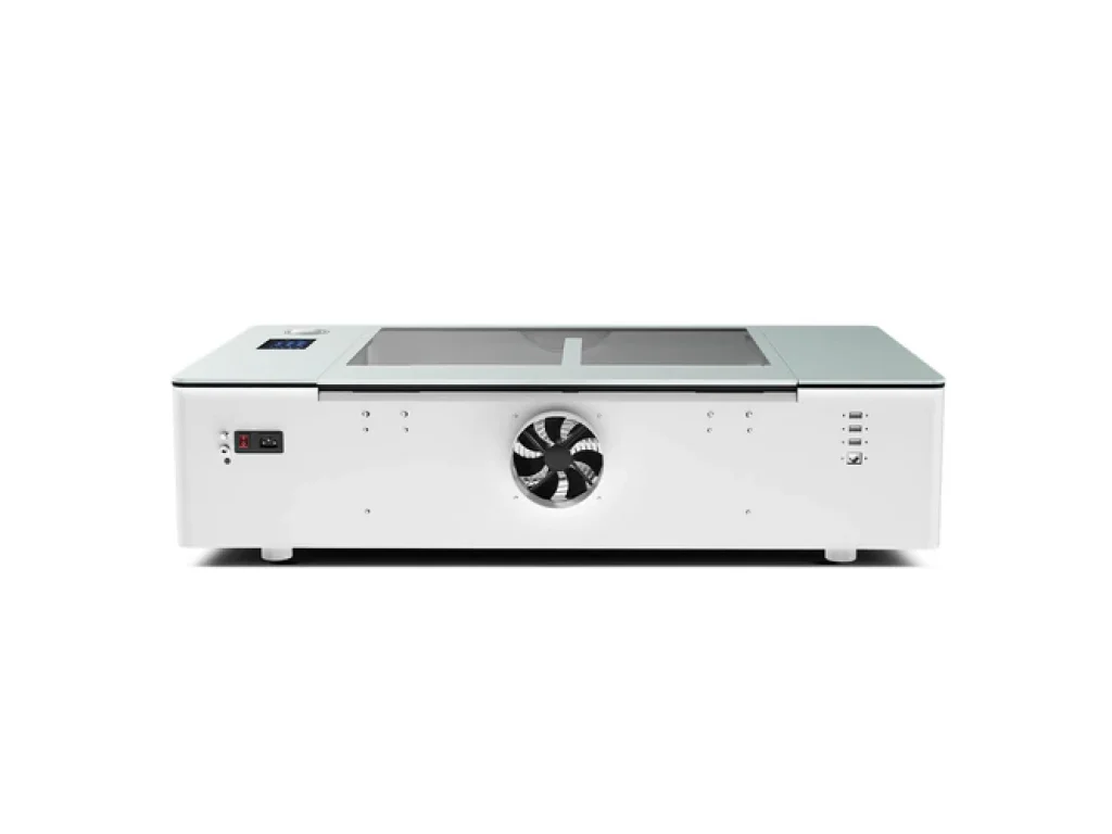 55W stolní laserová řezačka s gravírovací plochou 510x300mm , Polar Plus