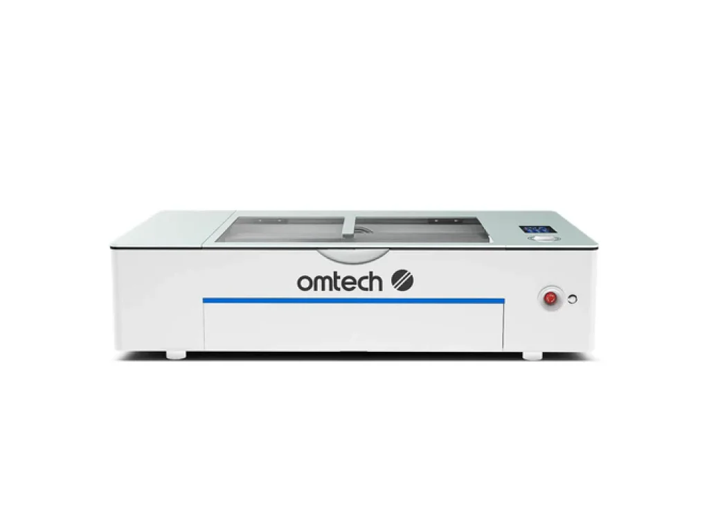 55W stolní laserová řezačka s gravírovací plochou 510x300mm , Polar Plus
