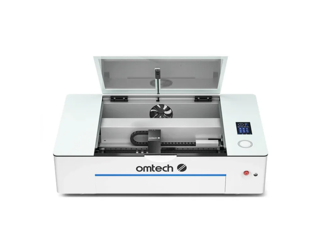 55W stolní laserová řezačka s gravírovací plochou 510x300mm , Polar Plus