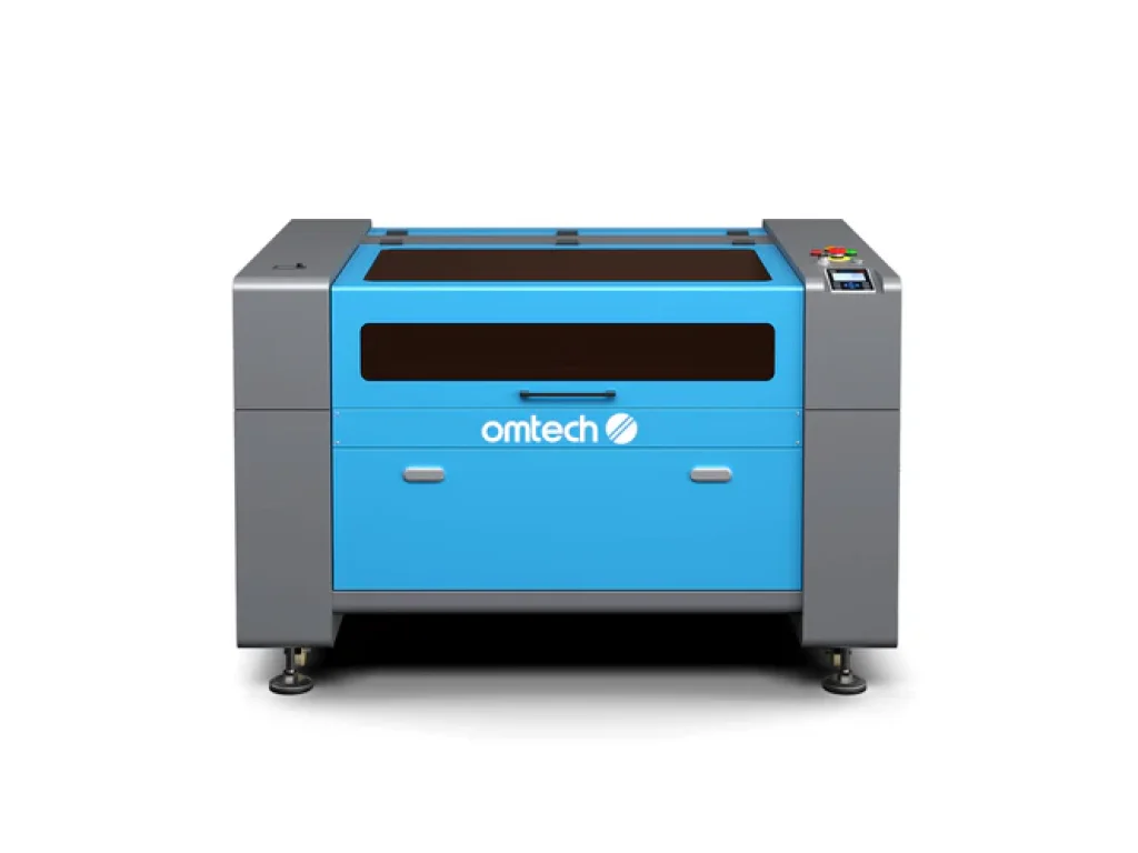 90W Laserový řezací stroj a Laserový gravírovací stroj s gravírovací plochou 900x600mm | Turbo-968