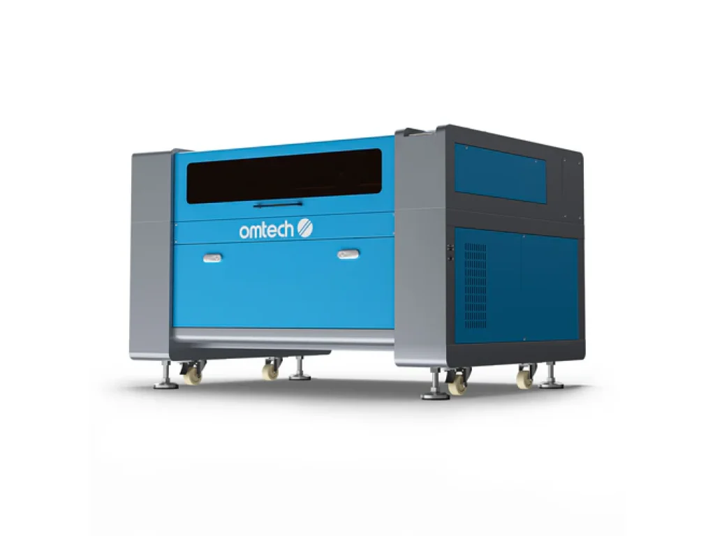 90W Laserový řezací stroj a Laserový gravírovací stroj s gravírovací plochou 900x600mm | Turbo-968