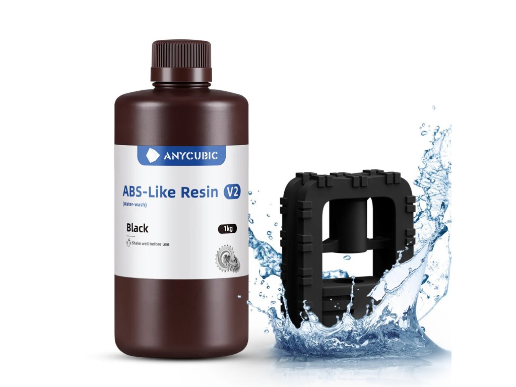 Anycubic ABS-Like LCD UV Resin