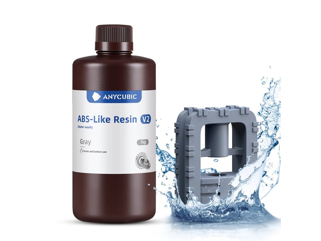 Anycubic ABS-Like LCD UV Resin