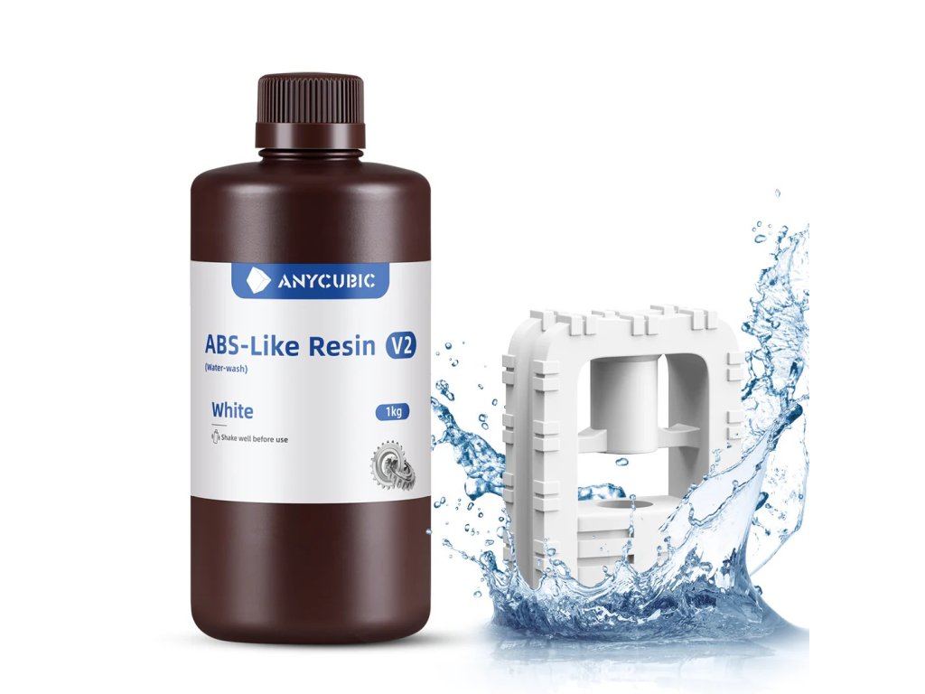 Anycubic ABS-Like LCD UV Resin