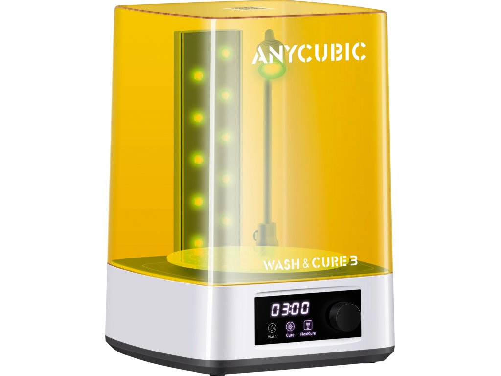 Anycubic Wash & Cure 3.0