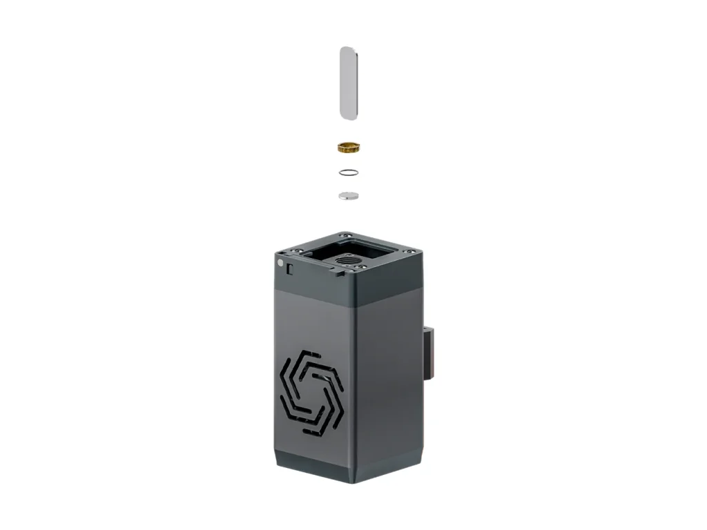 Čočka Ortur pro laserové moduly LU3-40A & LU3-20A/20B & LU2-10A