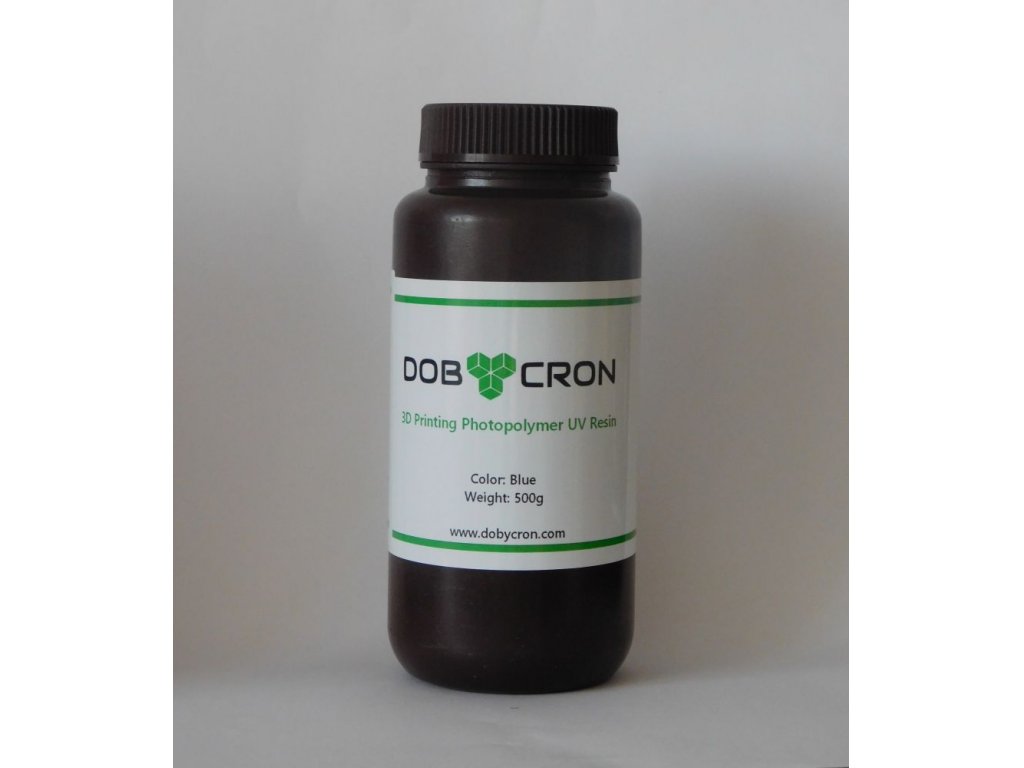 Dobycron UV Resin 500ml modrá