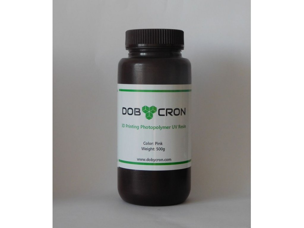 Dobycron UV Resin 500ml růžová
