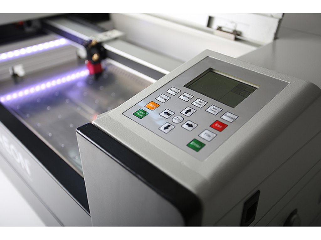 Laserová gravírka AEON MIRA 5 60W