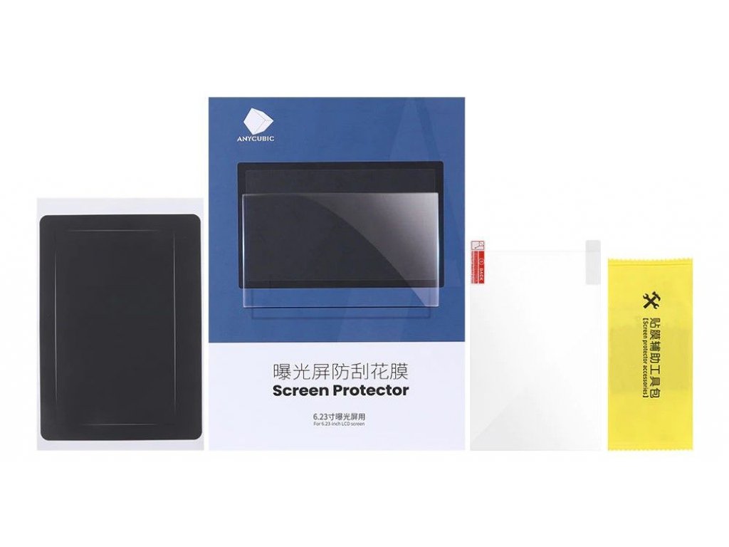 Ochranná fólie na LCD displej - Photon Mono 4K