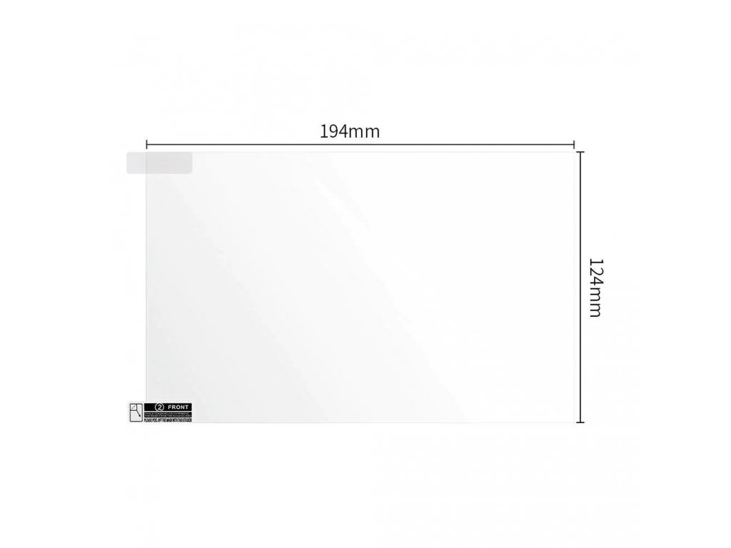 Ochranná fólie na LCD displej - Photon Mono X