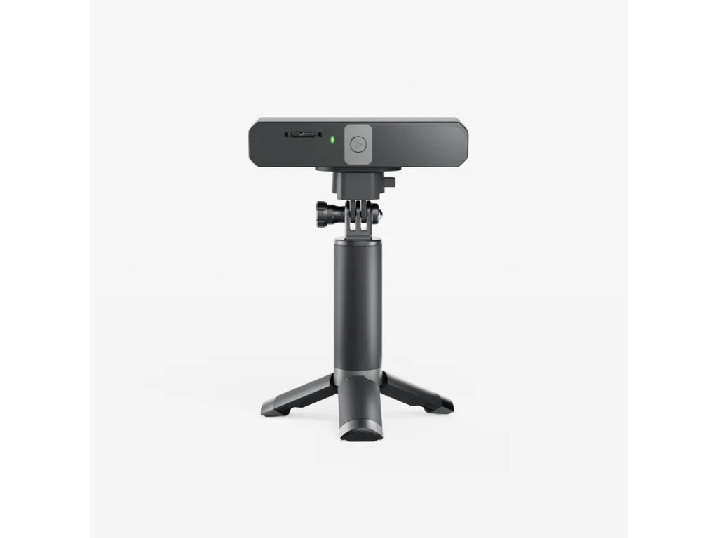 Revopoint MINI 3D Scanner with Dual-axis Turntable