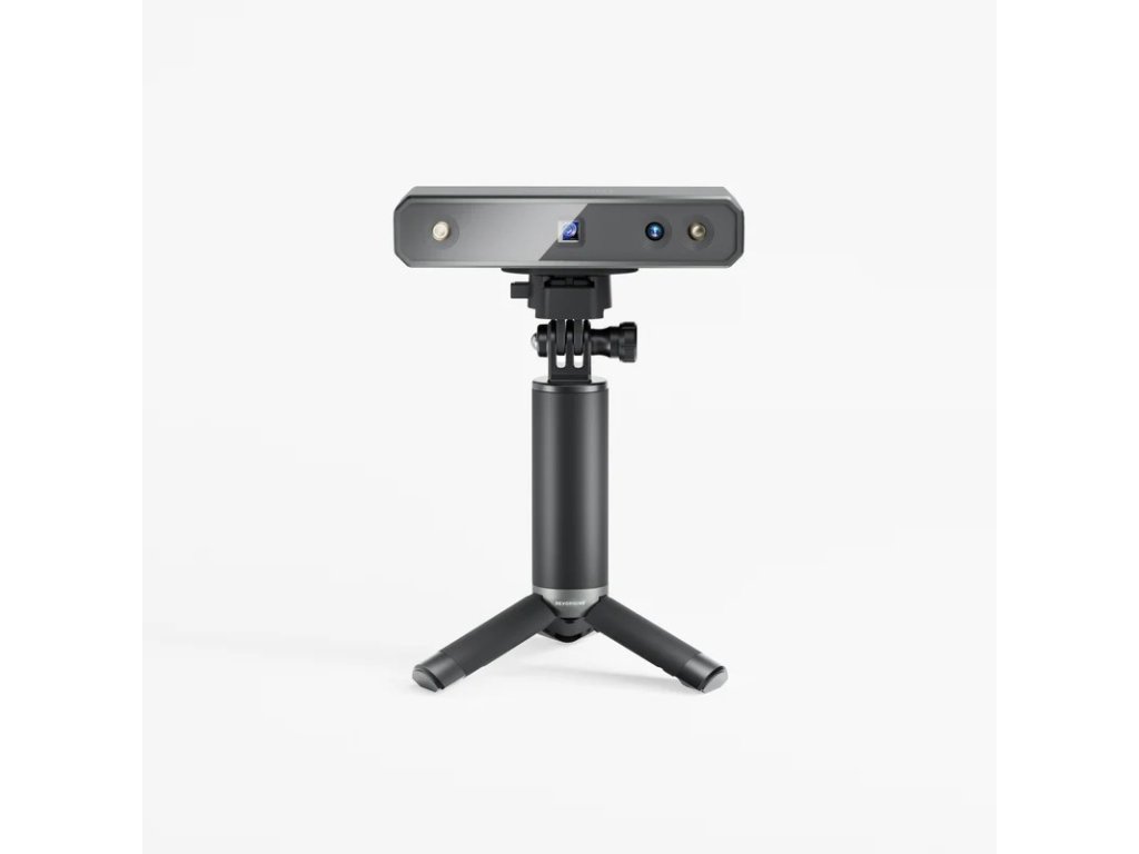 Revopoint MINI 3D Scanner with Dual-axis Turntable