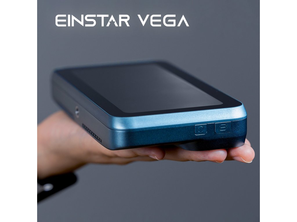 Shining 3D EinStar VEGA Silver Blue 3D Scanner