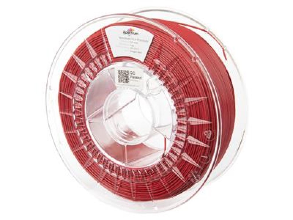 Spectrum Premium PLA 1.75mm DRAGON RED 1kg