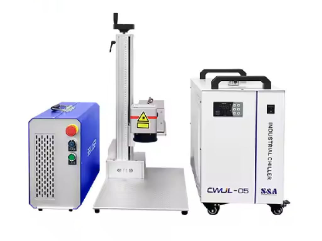 Značkovací UV Laser 5W 110x110mm
