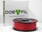 DOBYFIL filament, PLA+, 1,75mm, 1kg, červená