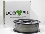 DOBYFIL filament, PLA+, 1,75mm, 1kg, šedá
