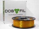 DOBYFIL filament, PLA+, 1,75mm, 1kg, zlatá