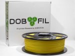 DOBYFIL filament, PLA+, 1,75mm, 1kg, žlutá