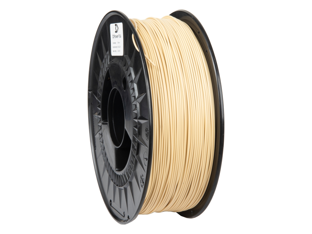 3DPower PLA 1.75mm Beige 1kg