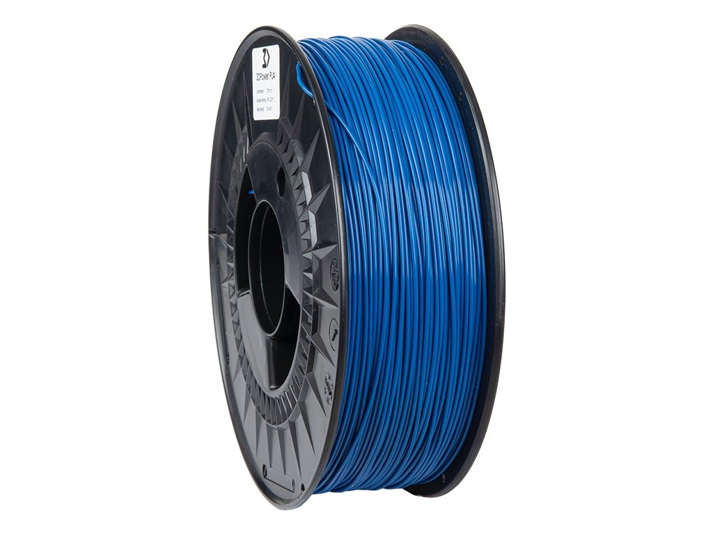 3DPower PLA 1.75mm Blue 1kg