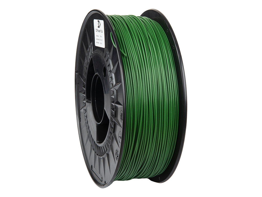 3DPower PLA 1.75mm Green 1kg