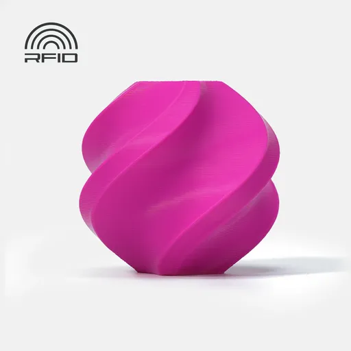 Bambu Lab PLA Basic Refill - Magenta