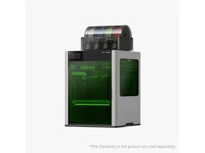 3D tiskárna Bambu Lab H2D laser 10W, 40W