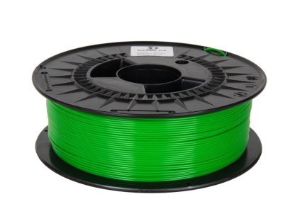 3DPower PLA 1.75mm Light Green 1kg