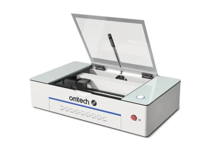 50W stolní laserová řezačka s gravírovací plochou 510x300mm, Polární laser