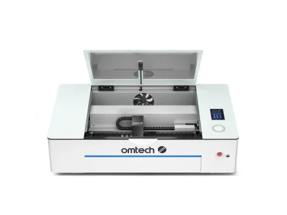 55W stolní laserová řezačka s gravírovací plochou 510x300mm , Polar Plus