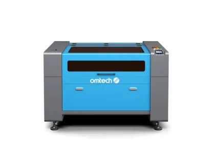 90W Laserový řezací stroj a Laserový gravírovací stroj s gravírovací plochou 900x600mm | Turbo-968