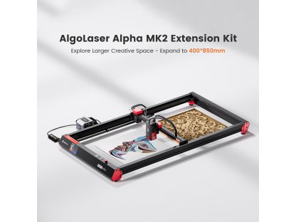 AlgoLaser Alpha MK2 - extension kit