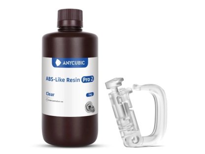 Anycubic ABS-Like LCD UV Resin