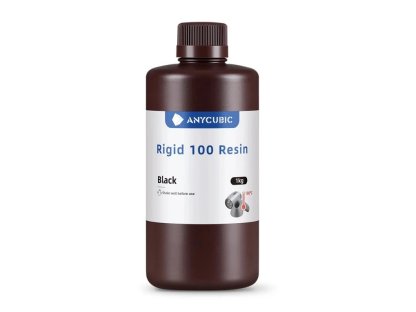 Anycubic Resin Rigid 100 - Černá