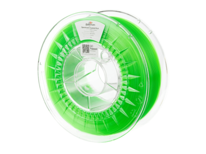 Spectrum crystal PLA 1.75mm NEON GREEN 1kg