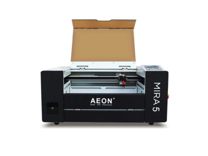 Laserová gravírka AEON MIRA 5 60W