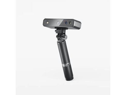 Revopoint MINI 3D Scanner with Dual-axis Turntable