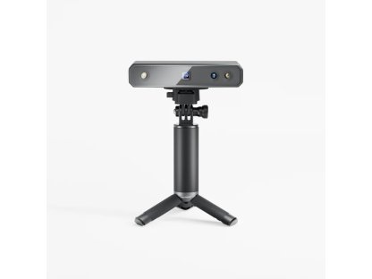 Revopoint MINI 3D Scanner with Dual-axis Turntable