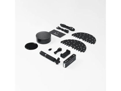 Revopoint MINI 3D Scanner with Dual-axis Turntable