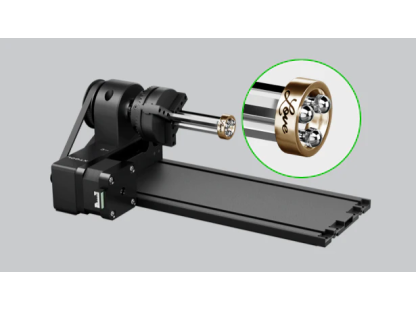 Rotační nástavec xTool 2 Pro - RA2 Pro - F1 / M1 / F1 / P2 / P2S