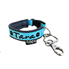 Keychains and bracelets