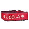 Custom-made collars
